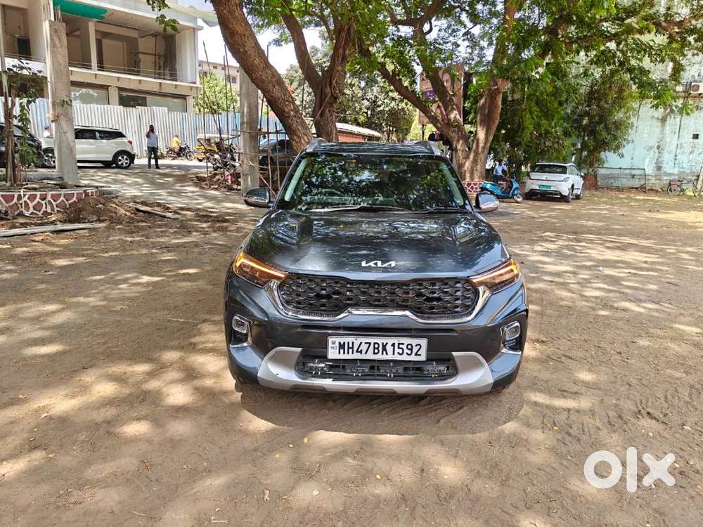 Kia Sonet - Htx Automatic Sunroof - Super Class Condition