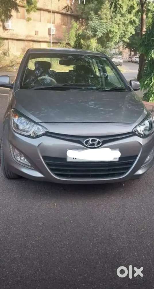Hyundai I20 2013 Diesel Well Maintained