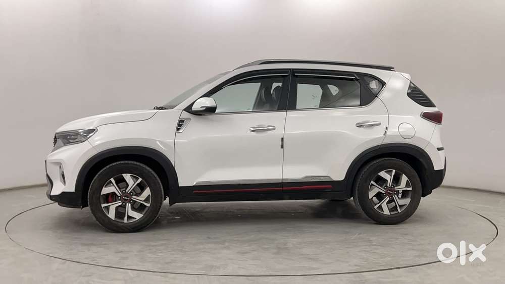 Kia Sonet Gtx Plus 1.5 Dct At, 2022, Diesel