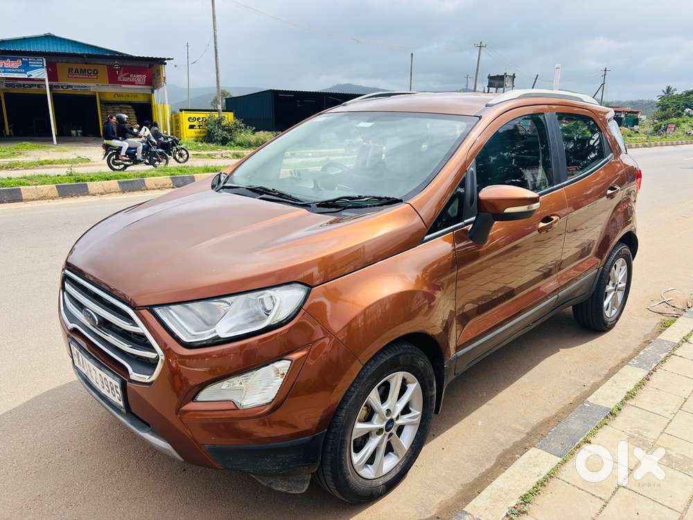 Ford Ecosport Good Condition