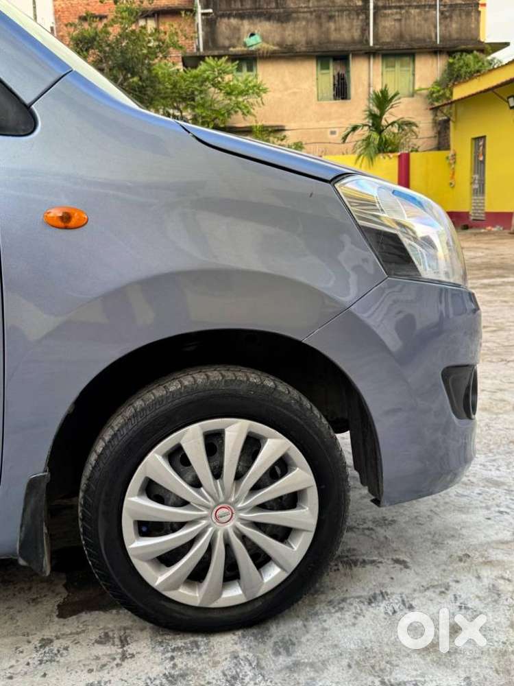 Maruti Suzuki Wagon R 1.2 Vxi, 2016, Petrol
