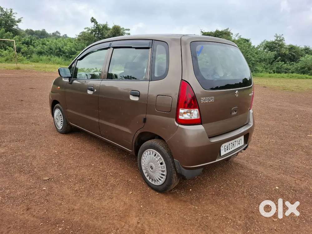 Maruti Suzuki Zen Estilo 2011 Petrol Good Condition