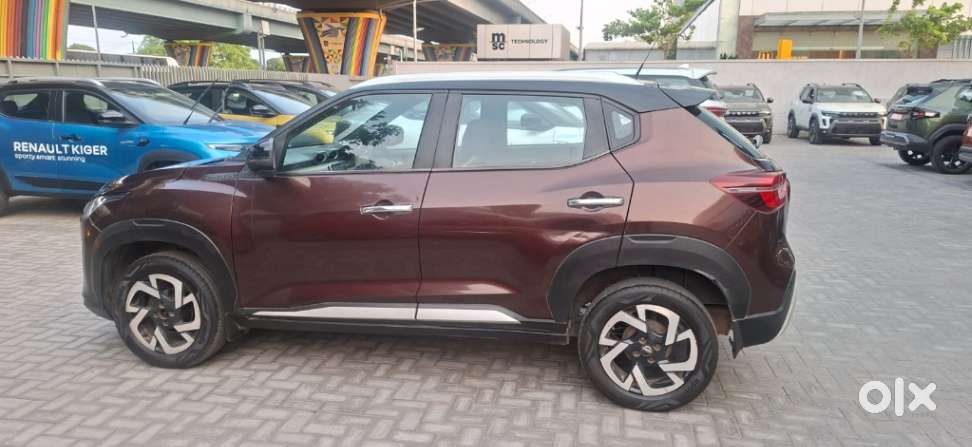 Nissan Magnite 1.0 Xv, 2020, Petrol