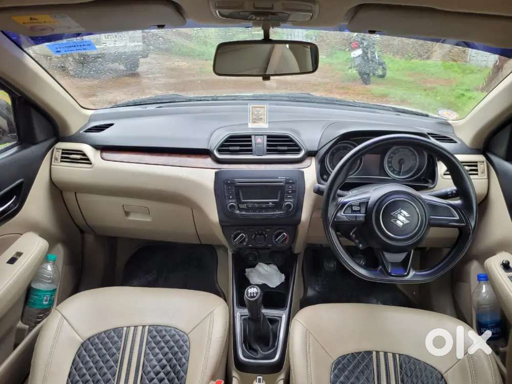 Maruti Suzuki Dzire 2018