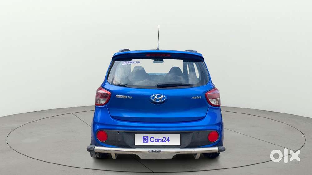 Hyundai Grand I10 1.2 Kappa Asta, 2018, Petrol