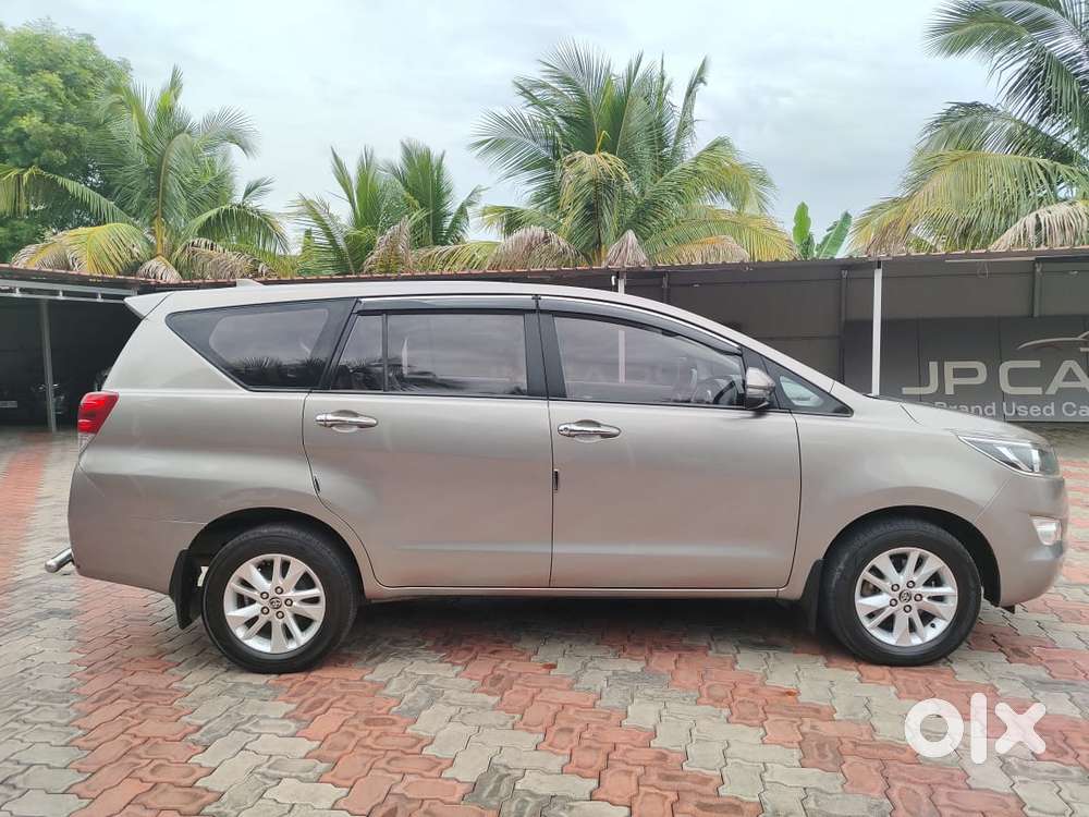 Toyota Innova Crysta, 2019, Diesel