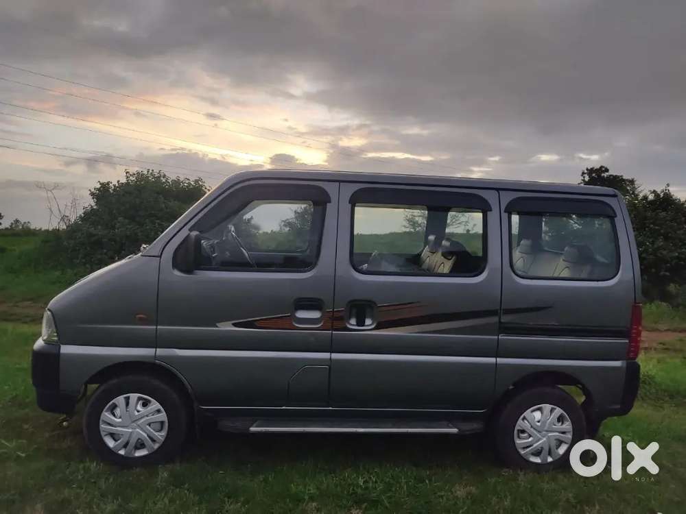 Maruti Suzuki Eeco 2022