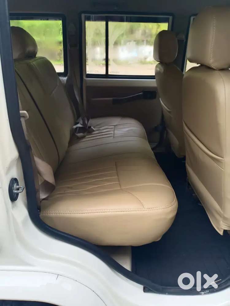 Mahindra Bolero Power Plus 2016