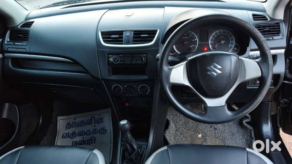 Maruti Suzuki Swift Ddis Vdi, 2012, Diesel