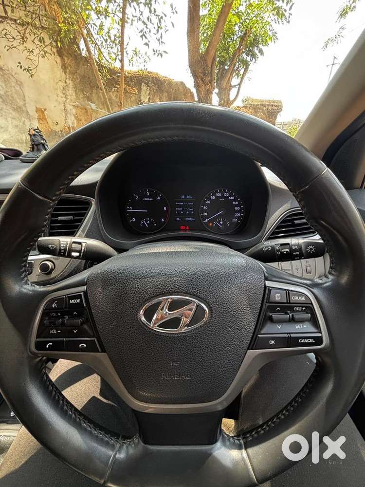 Hyundai Verna 2018