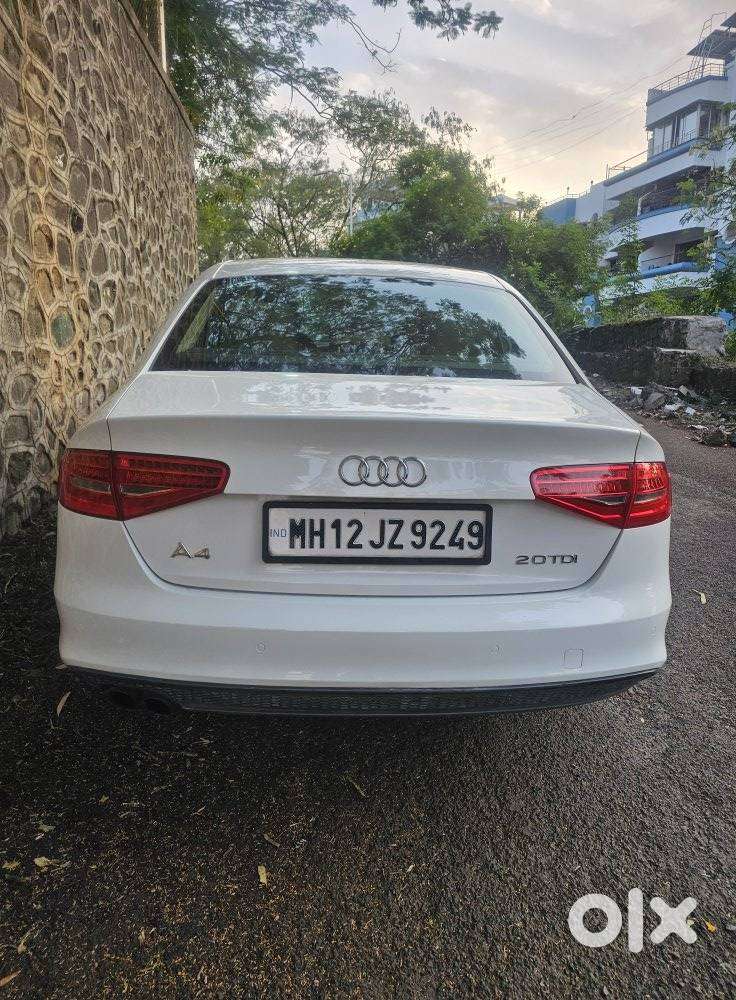 Audi A4 2.0 35 Tdi S Line, 2013, Diesel