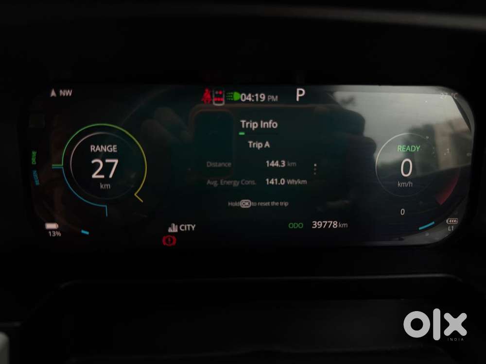 Tata Punch Ev Empowered Plus S, 2024, Electric