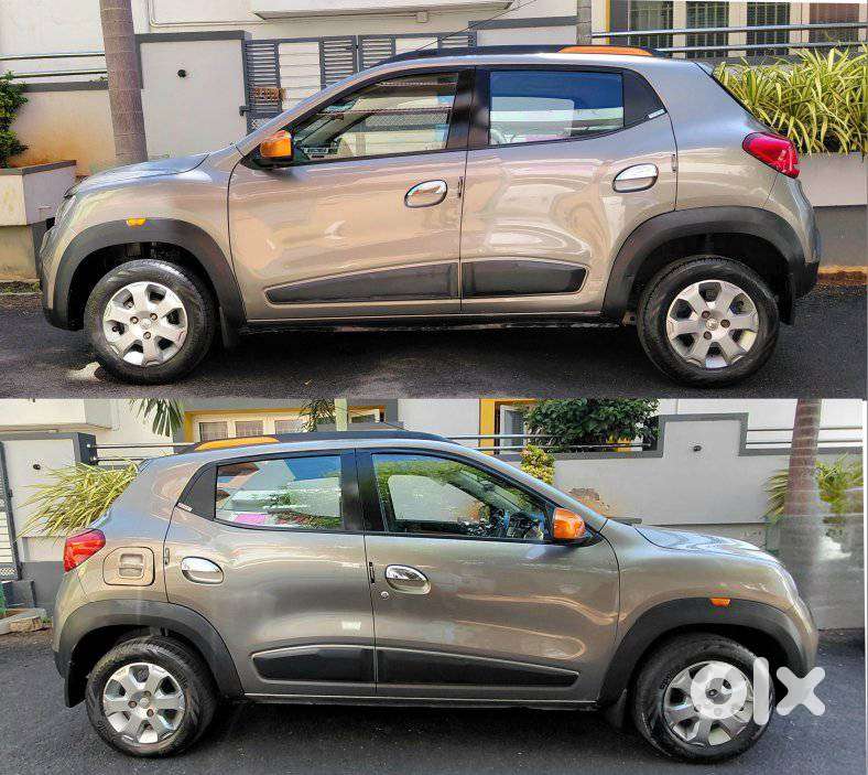 Renault Kwid, 2017, Petrol