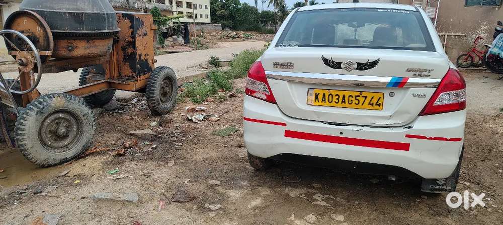 Maruti Suzuki Dzire 2019 Diesel Good Condition
