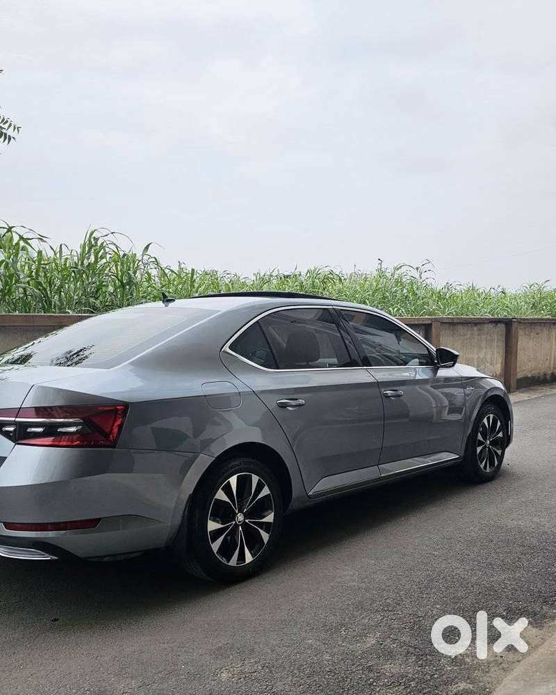 Skoda Superb 2.0 L&k Tsi At, 2020, Petrol