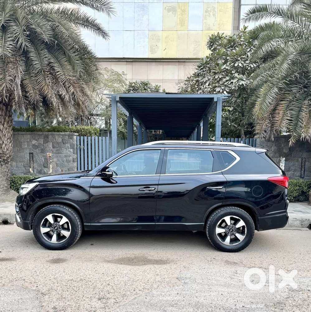 Mahindra Alturas G4 4wd At, 2019, Diesel