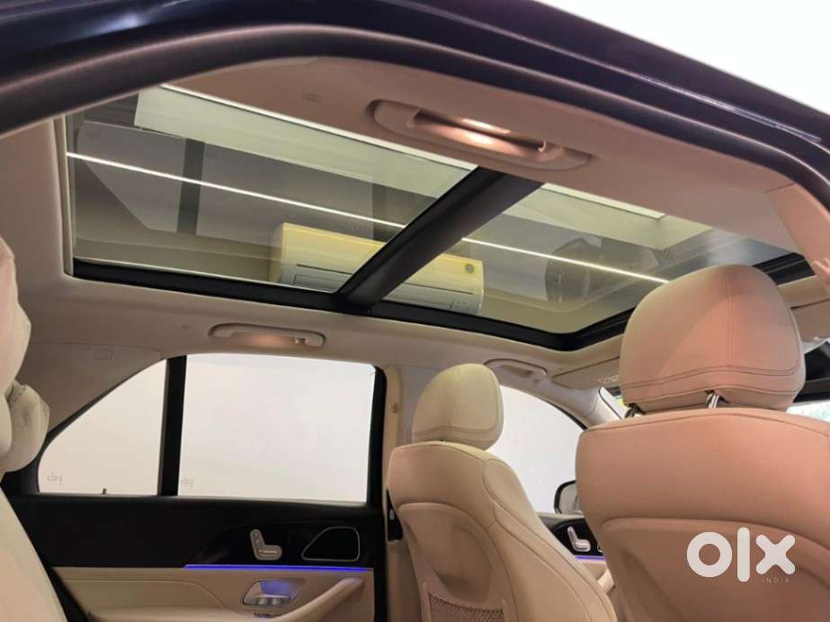 Mercedes-benz Gle Class 300d 4matic Lwb, 2022, Diesel