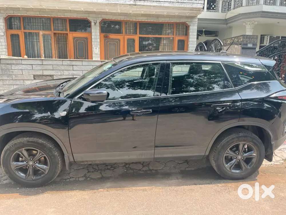 Tata Harrier