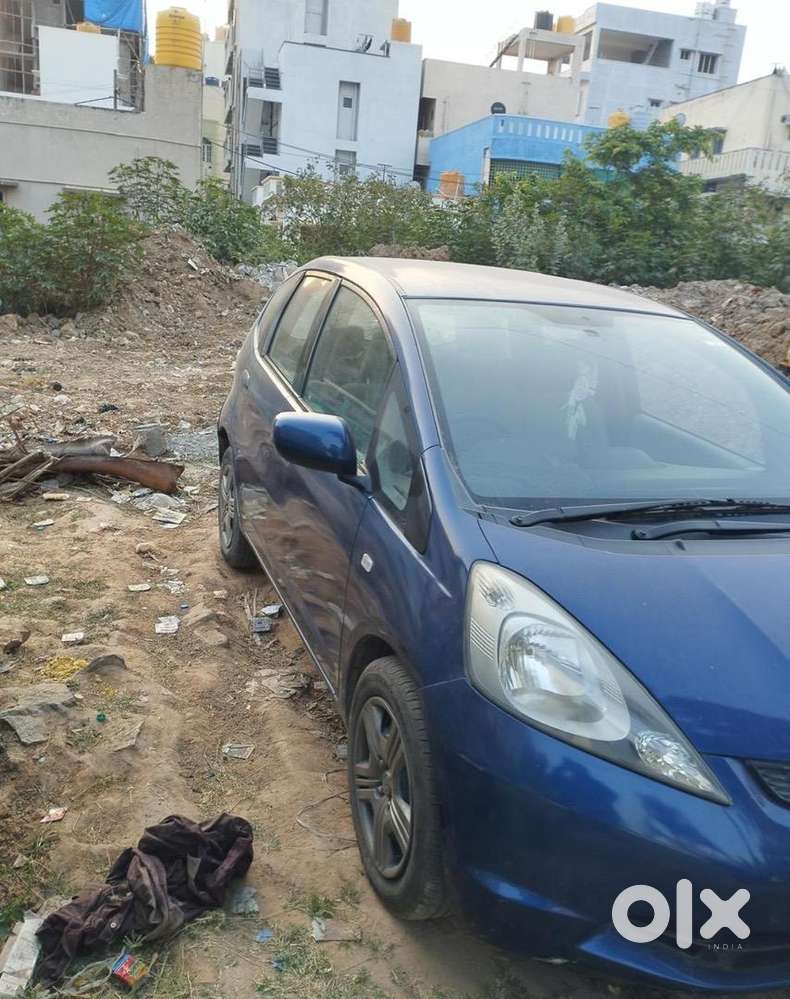 Honda Jazz 2011 Petrol Well Maintained