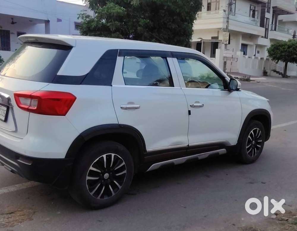 Maruti Suzuki Vitara Brezza 1.5 Lxi, 2021, Petrol