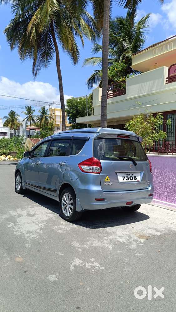 Maruti Suzuki Ertiga Zdi, 2015, Diesel