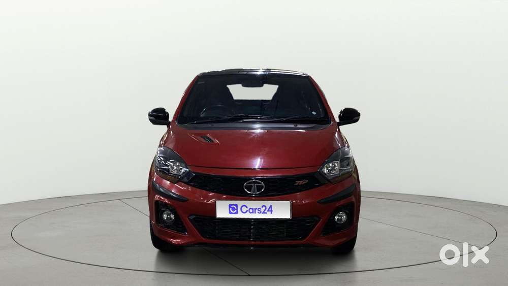 Tata Tigor Jtp Petrol, 2019, Petrol