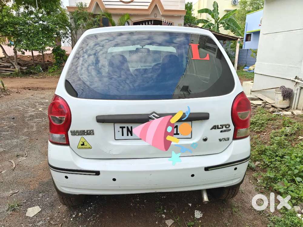 Alto K10 2012