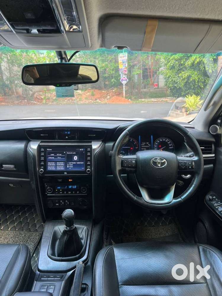 Toyota Fortuner 3.0 4x4 Automatic, 2021, Diesel
