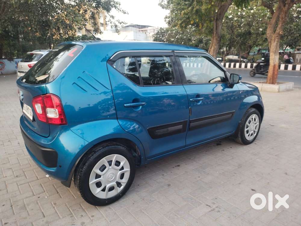 Maruti Suzuki Ignis 1.2 Delta Amt, 2019, Petrol