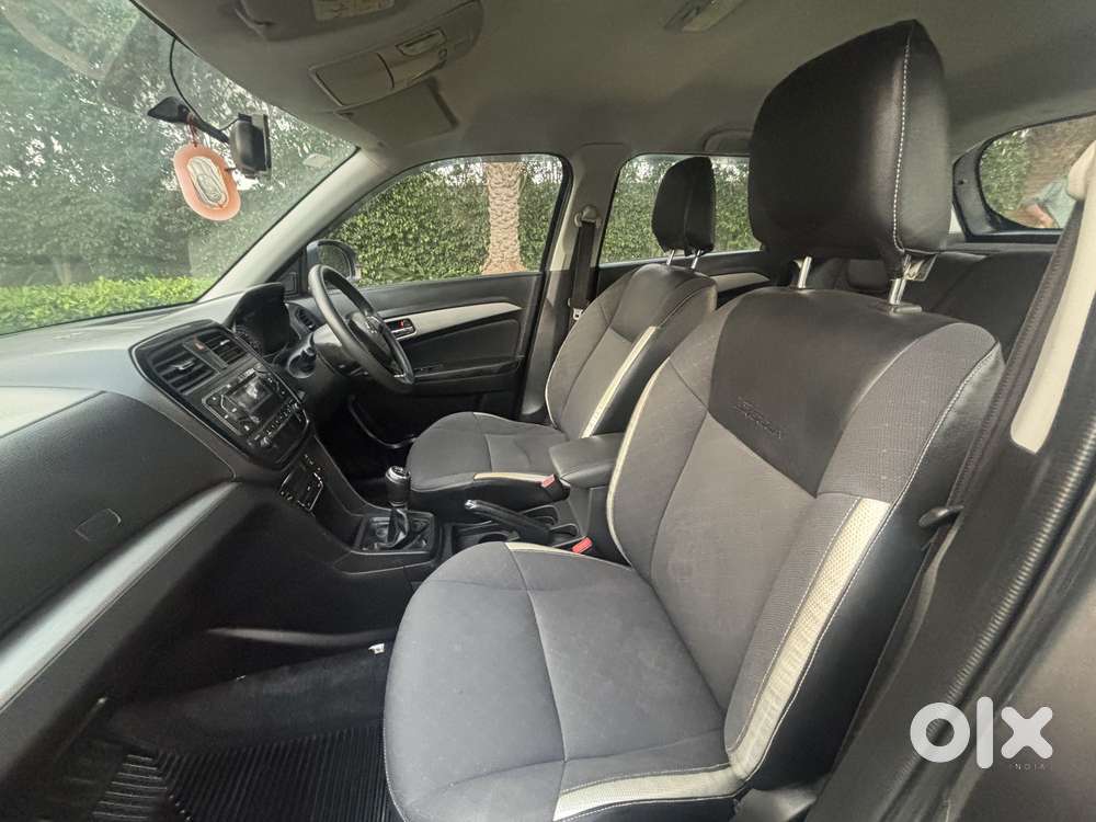 Maruti Suzuki Brezza Zdi, 2018, Diesel