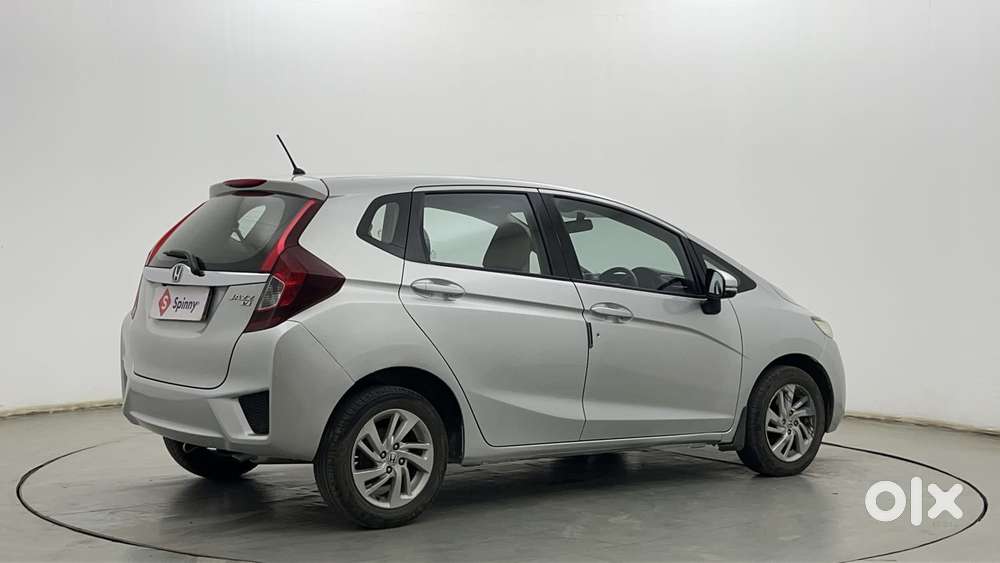 Honda Jazz V At I-vtec, 2017, Petrol