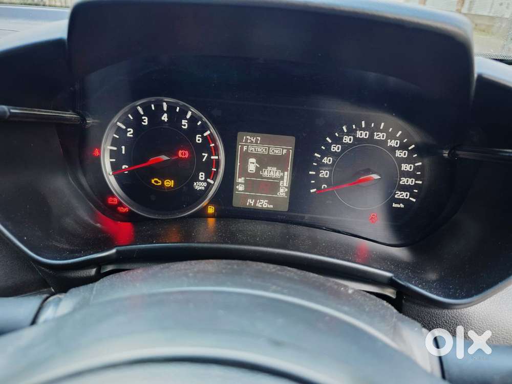 Maruti Suzuki Swift Vxi Cng, 2024, Cng & Hybrids