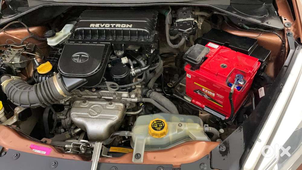 Tata Tigor 1.2 Revotron Xt, 2017, Petrol