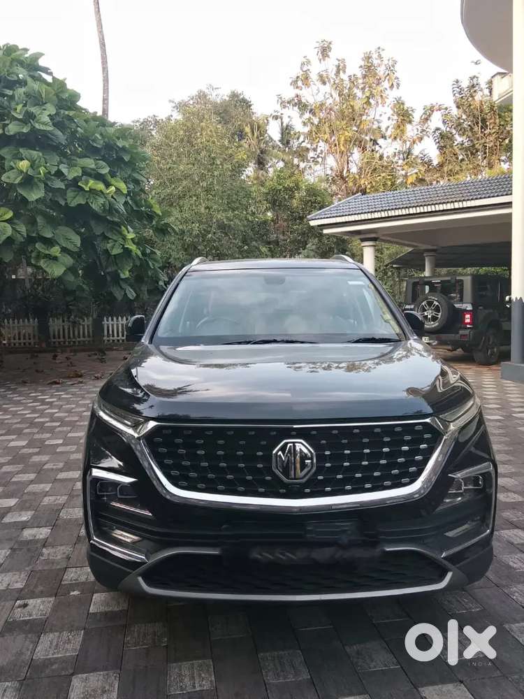 Mg Hector 2022 Diesel 80000 Km Driven