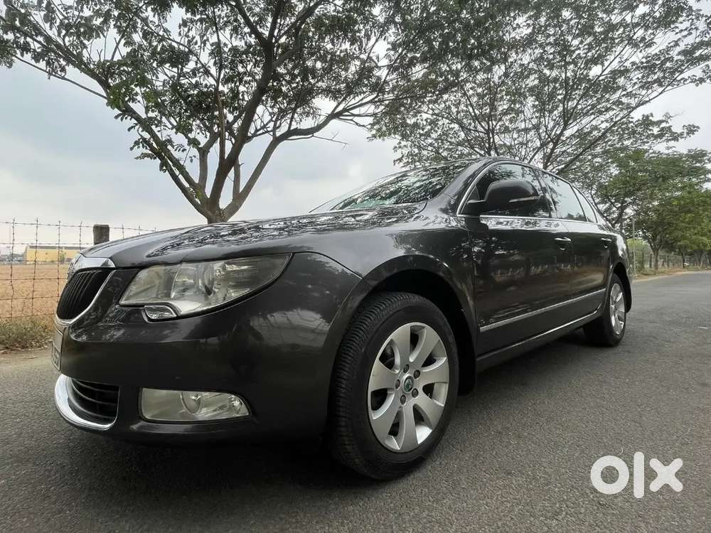 Skoda Superb 2011 L&K TDI CR Diesel Automatic