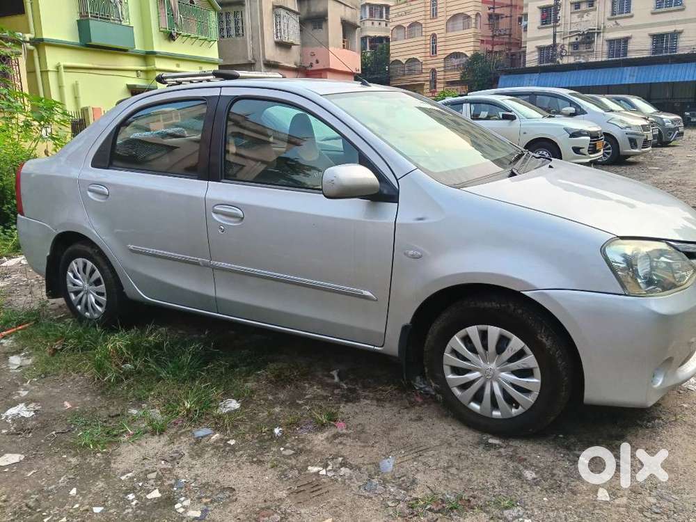 Well Maintained Toyota Etios 2011 Version Etios G