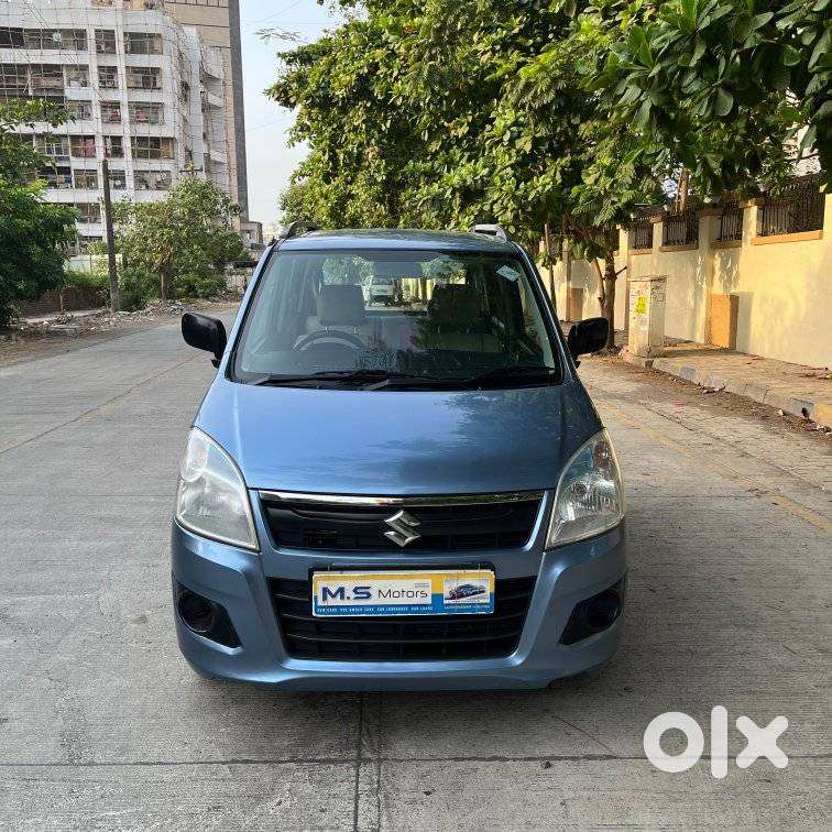 Maruti Suzuki Wagon R 1.0 2013-2019 Lxi Cng, 2017, Cng & Hybrids