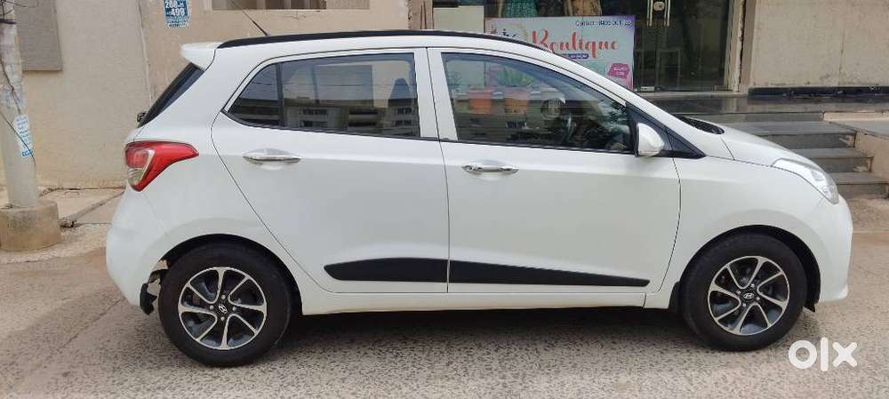 Hyundai Grand I10 Asta 1.2 Vtvt, 2018, Diesel