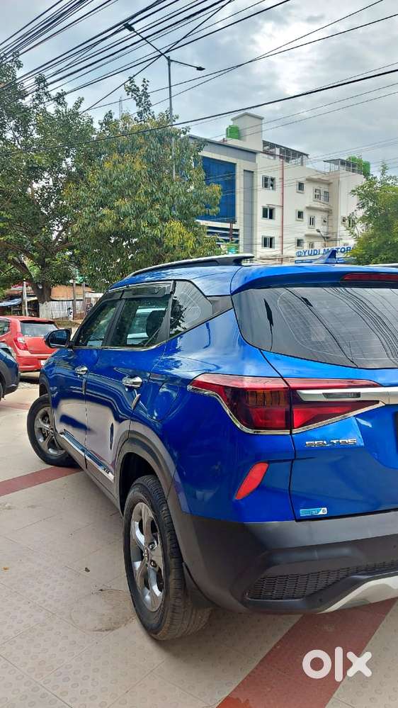 Kia Seltos 1.5 Htk+, 2020, Diesel