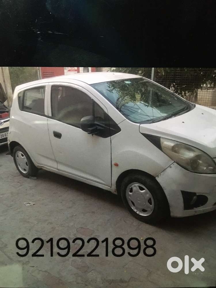 Chevrolet Beat 2012 Diesel Good Condition