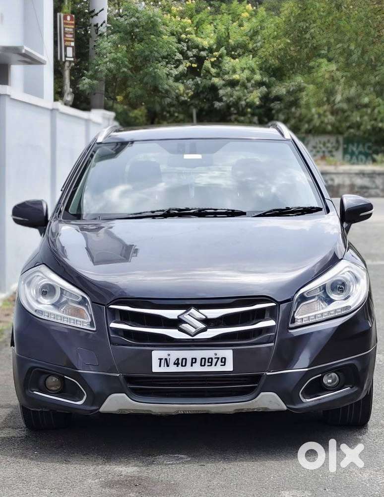 Maruti Suzuki S-cross Alpha 1.6, 2017, Diesel