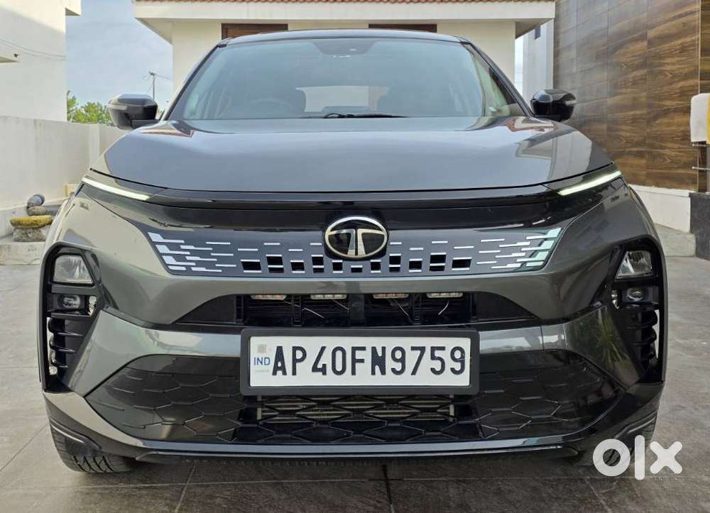 Tata Curvv Pure Plus S 1.2 Revotron Petrol 7dca, 2025, Petrol