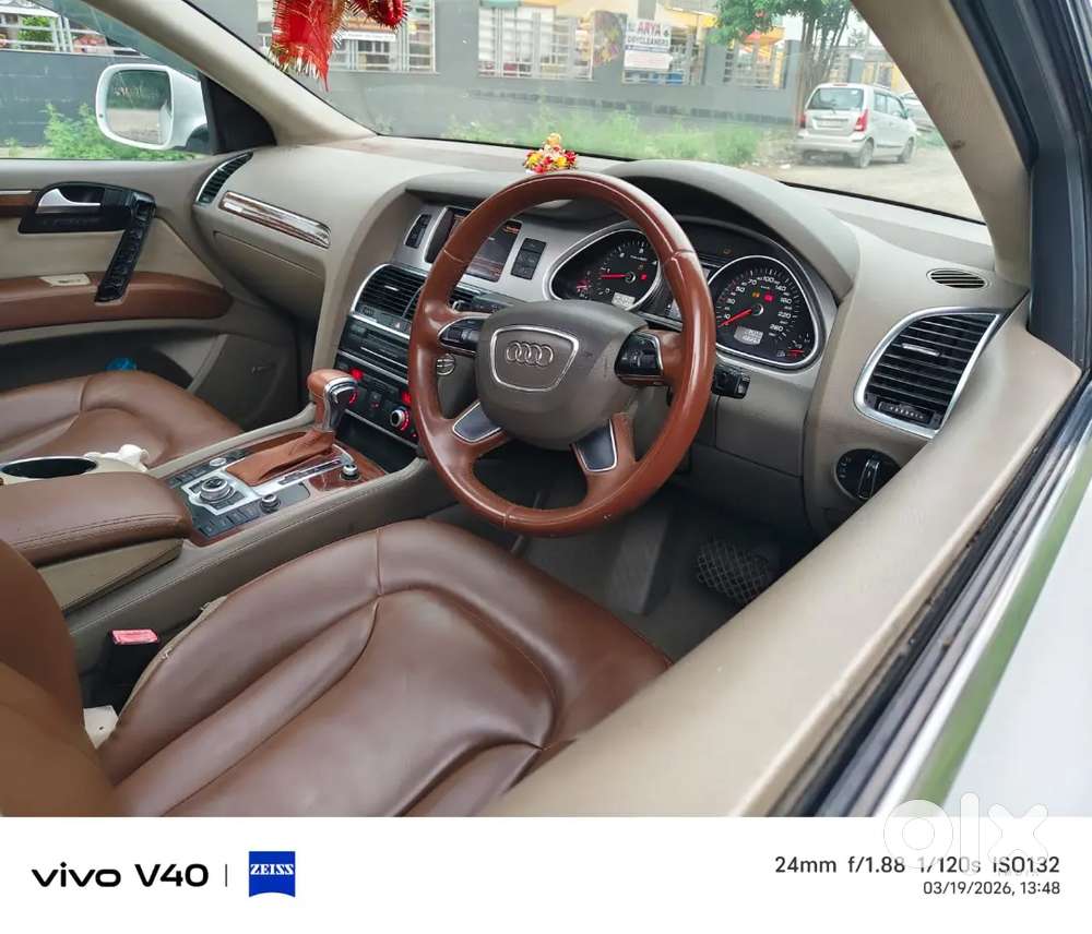 Audi Q7 2013 Diesel 110000 Km Driven