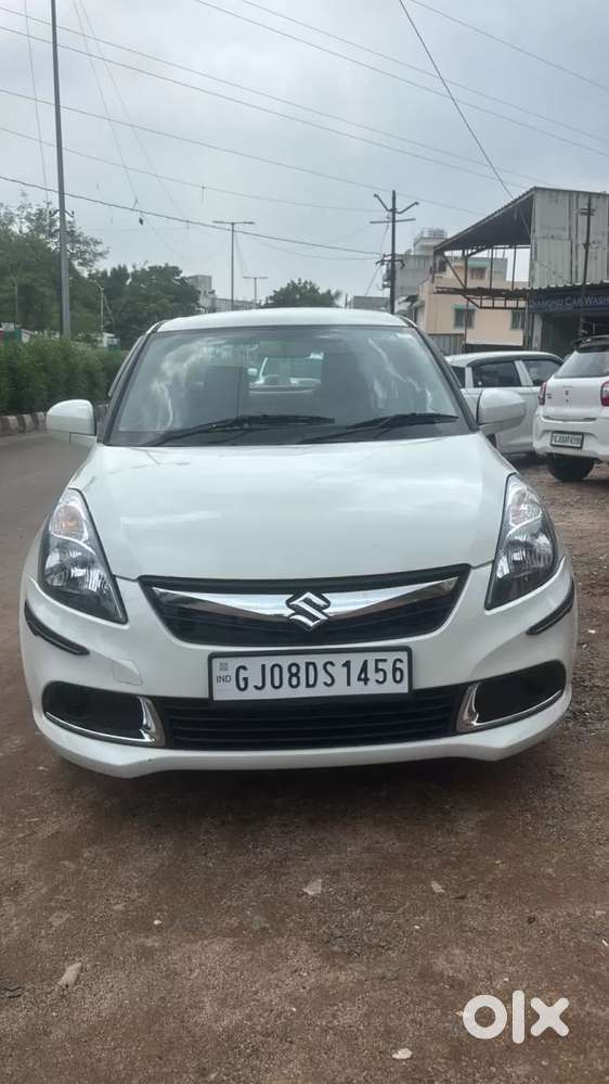 Maruti Suzuki Swift Dzire Vdi, 2015, Diesel