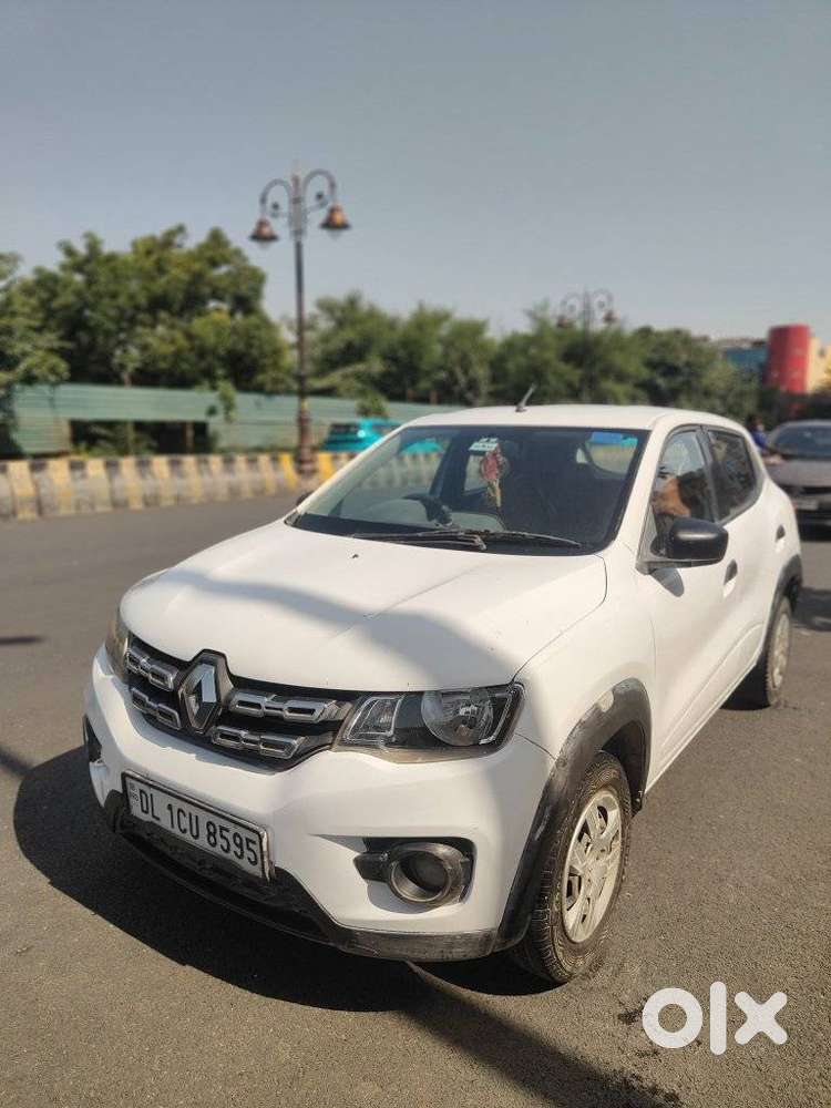 Renault Kwid Rxt Optional, 2016, Petrol