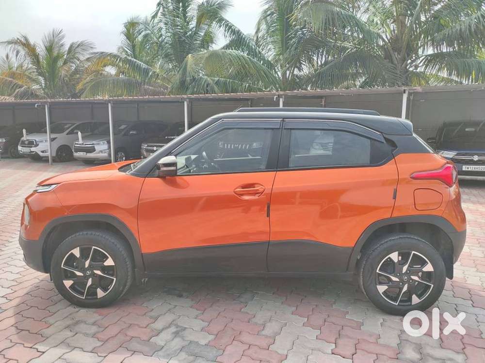 Tata Punch, 2023, Petrol