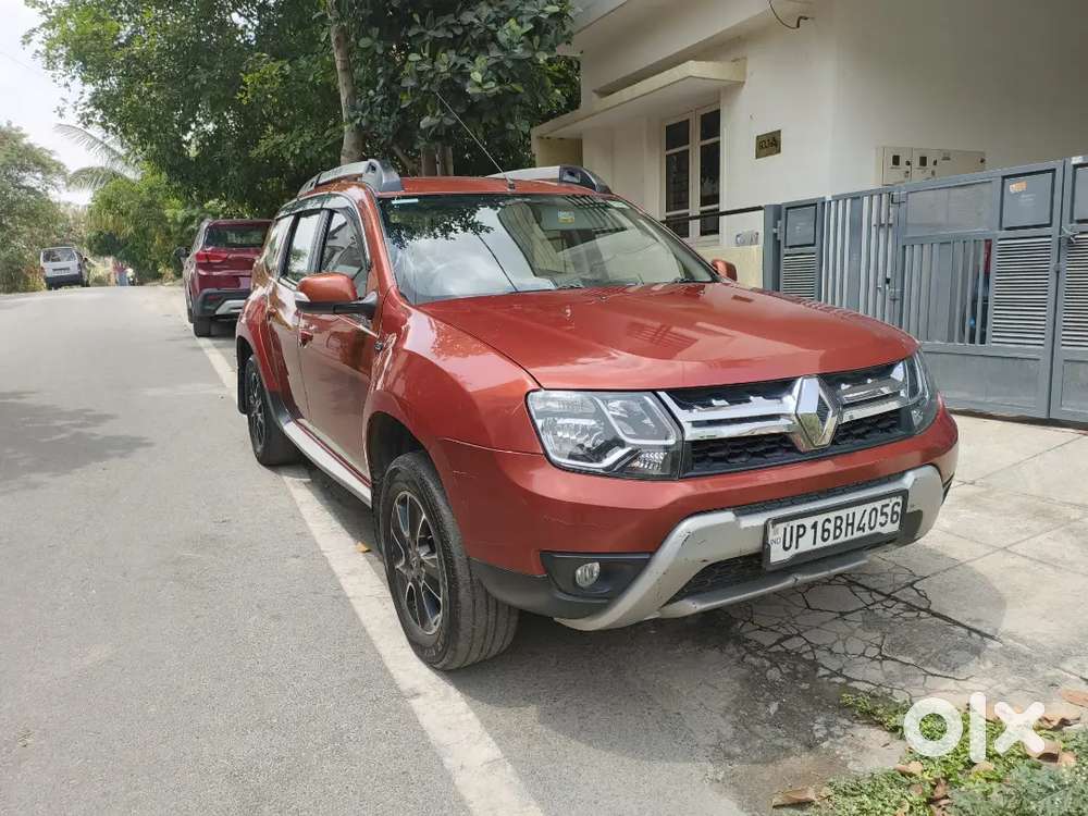 Renault Duster 2016 Diesel