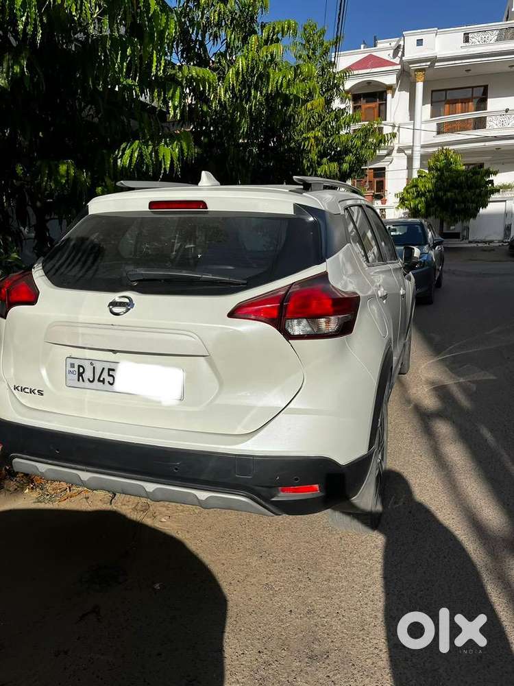 Nissan Kicks 2020 Petrol Well Maintained