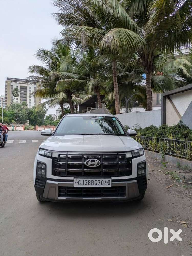 Hyundai Creta 1.5 Crdi At S(o), 2024, Diesel