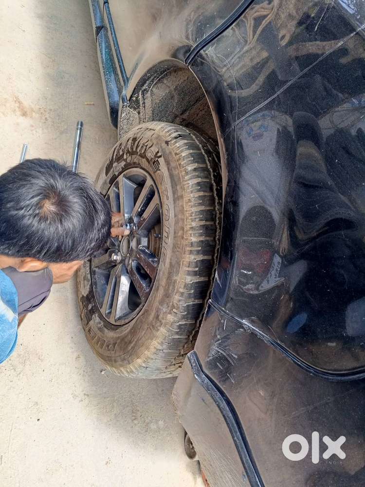 Original Paint And Body